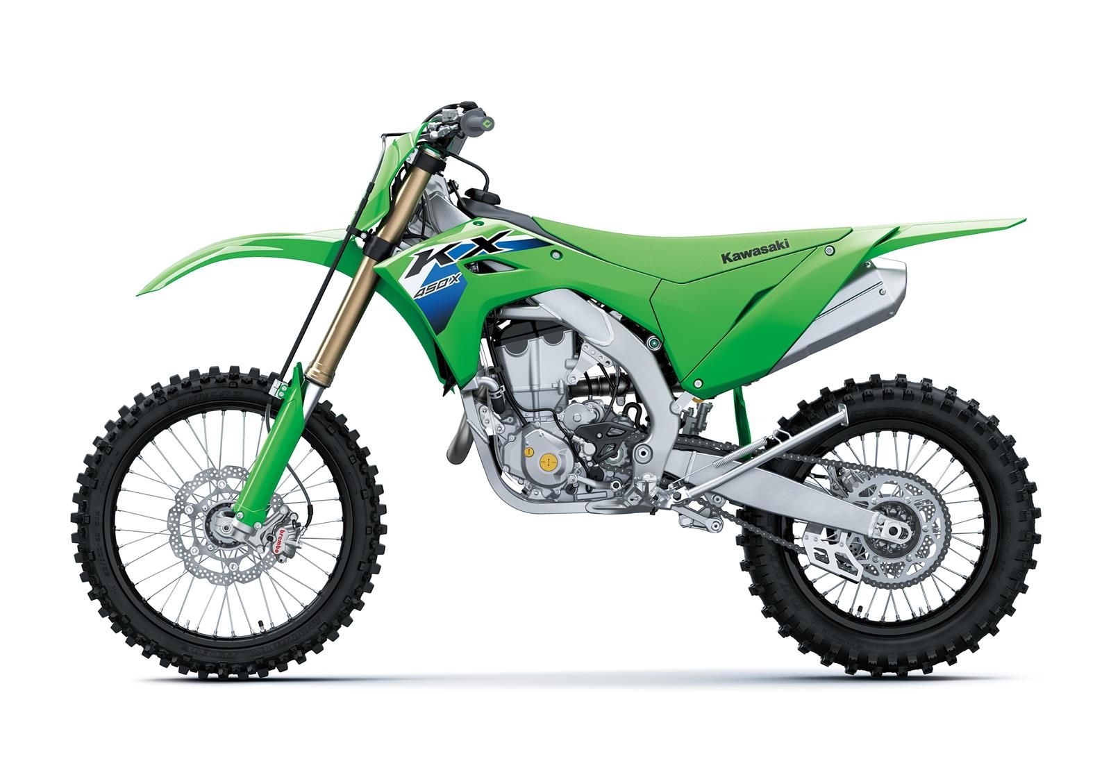 Kawasaki KX450X Enduro
