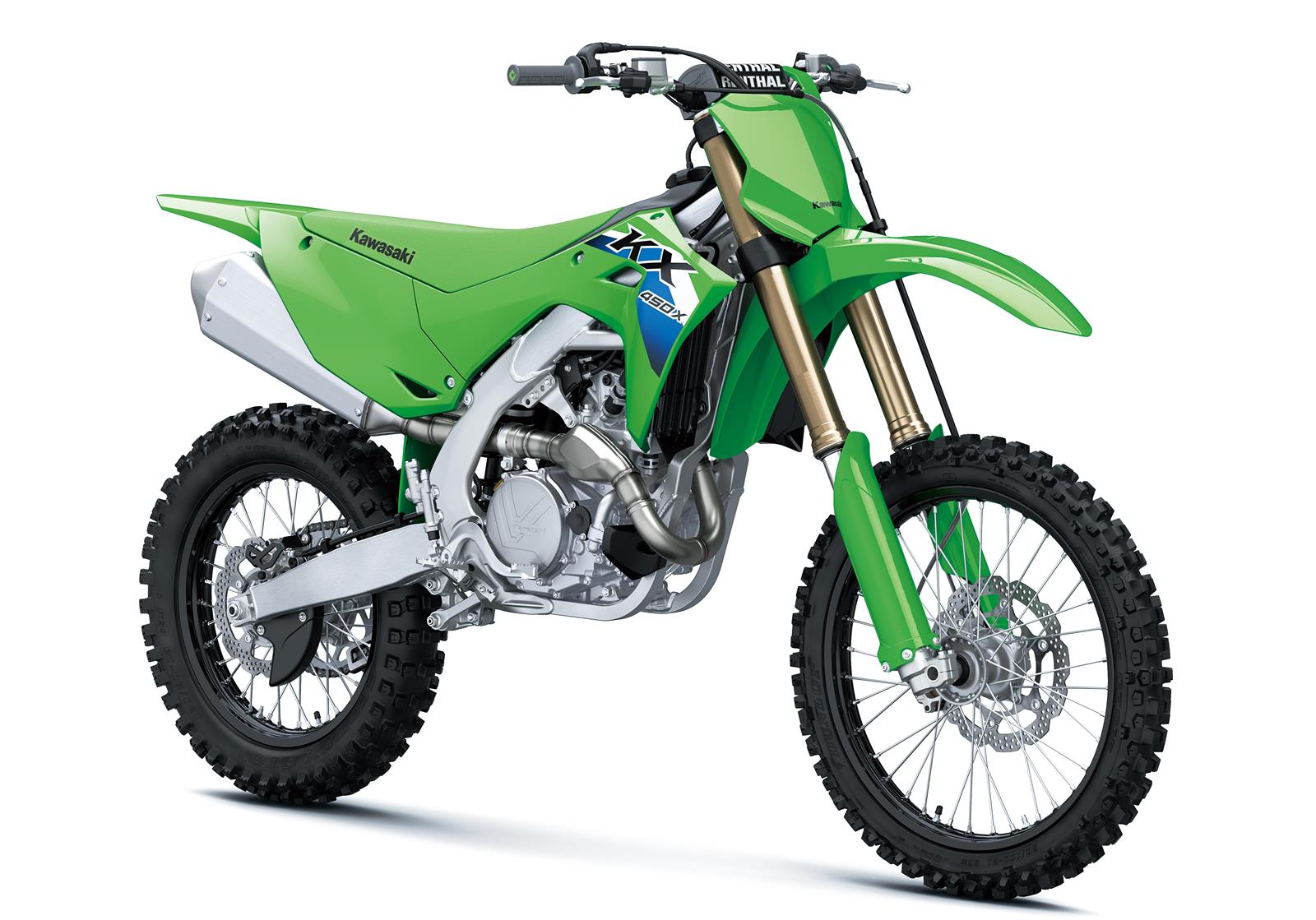 Kawasaki KX450X Enduro