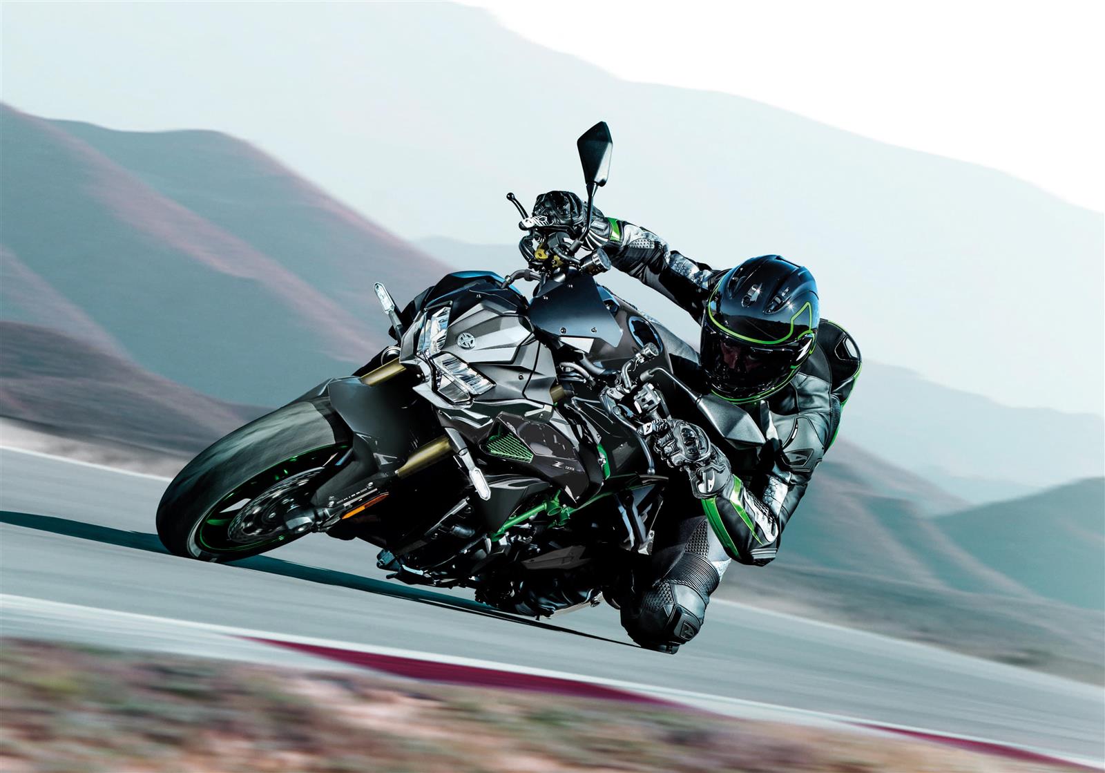 Kawasaki Z H2 SE