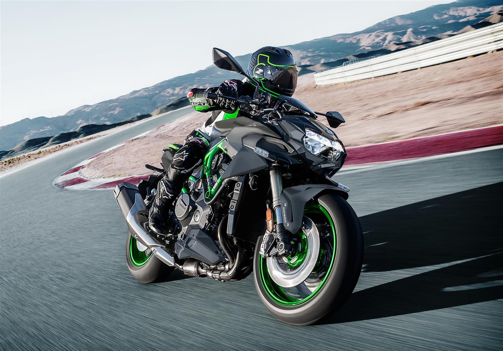 Kawasaki Z H2 SE