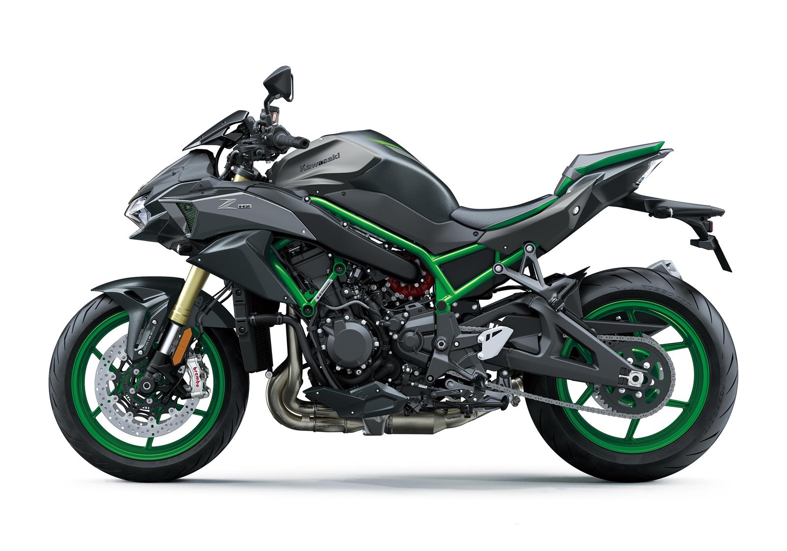 Kawasaki Z H2 SE