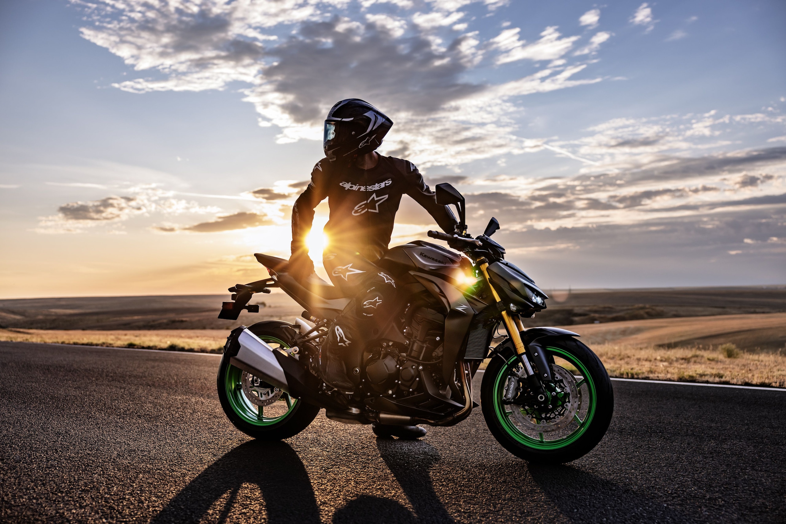 Kawasaki Z1100 SE