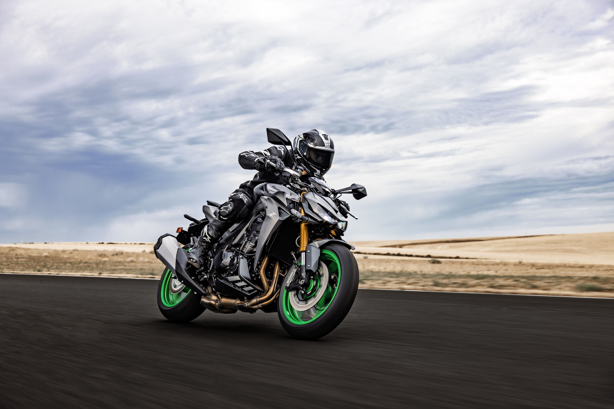 Kawasaki Z1100 SE