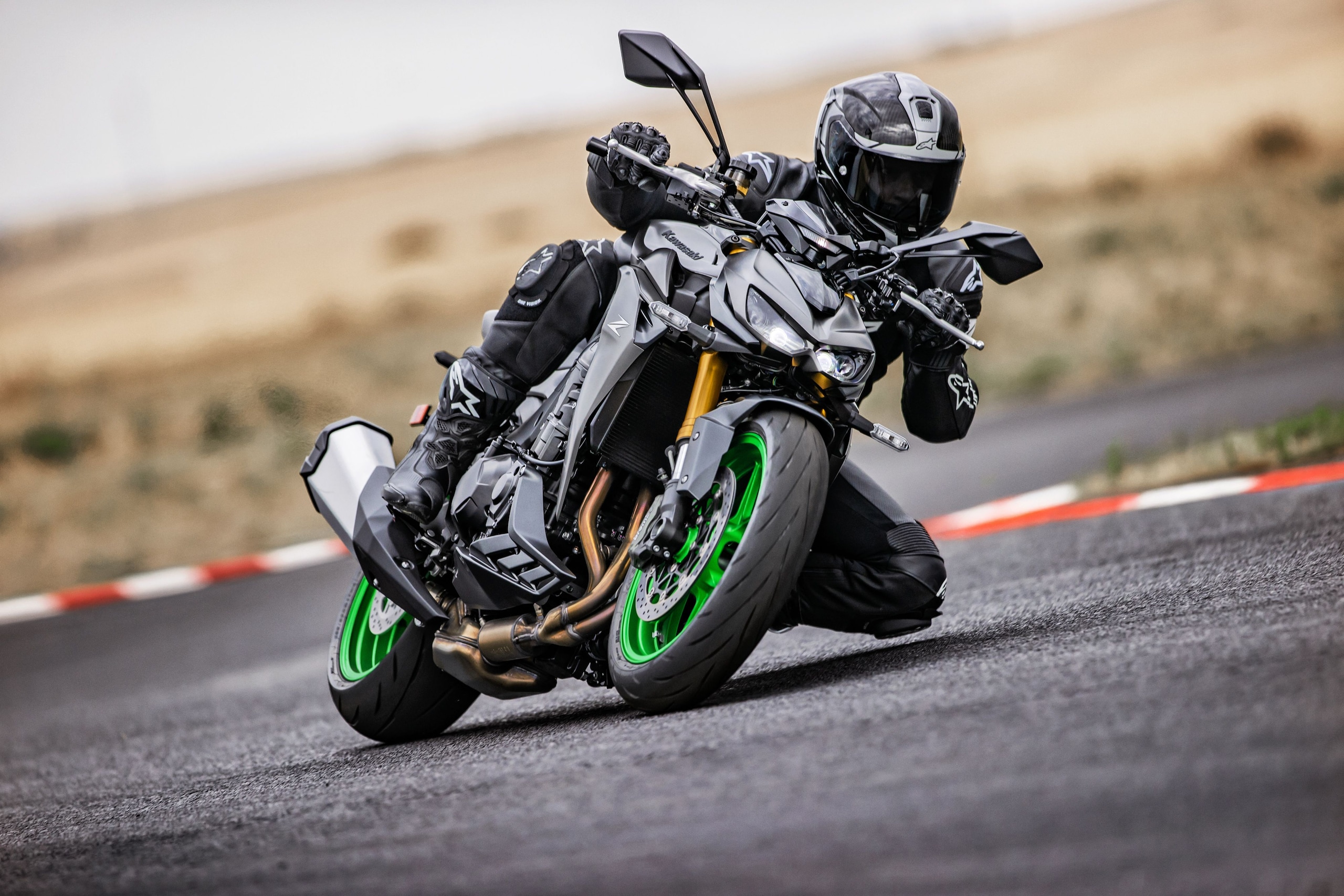 Kawasaki Z1100 SE