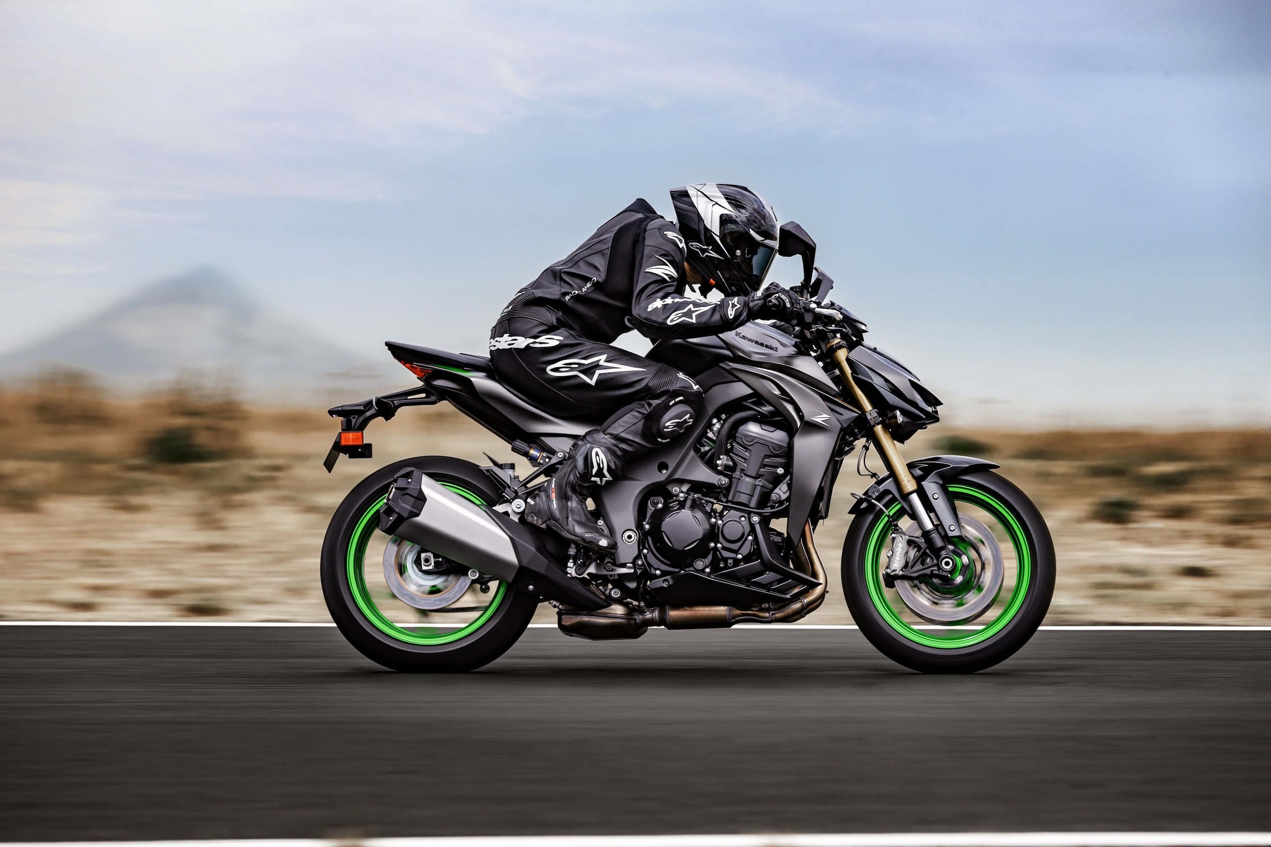 Kawasaki Z1100 SE