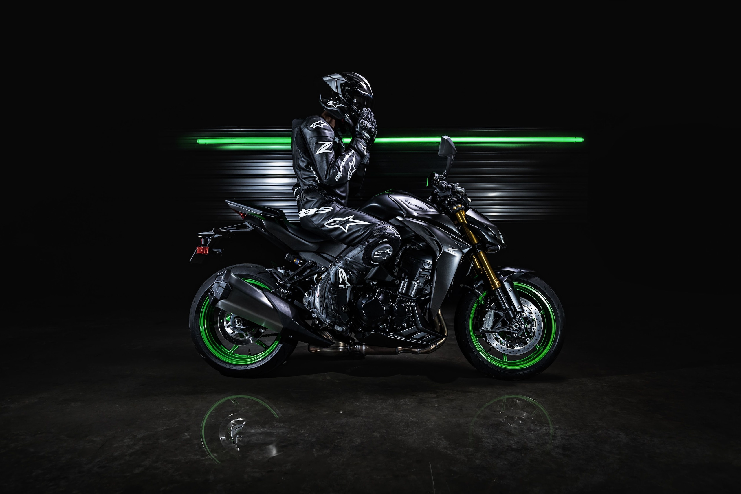 Kawasaki Z1100 SE