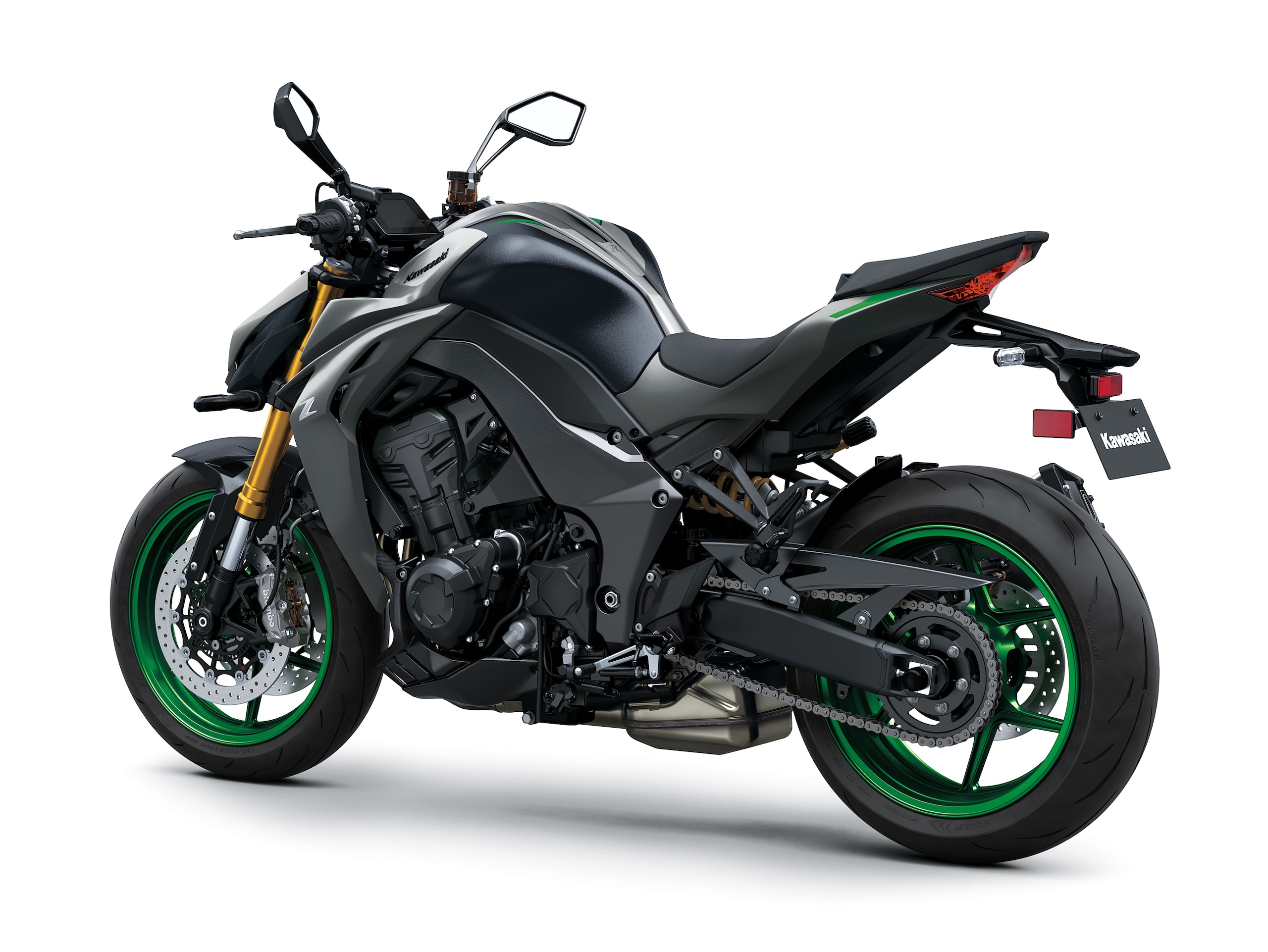 Kawasaki Z1100 SE