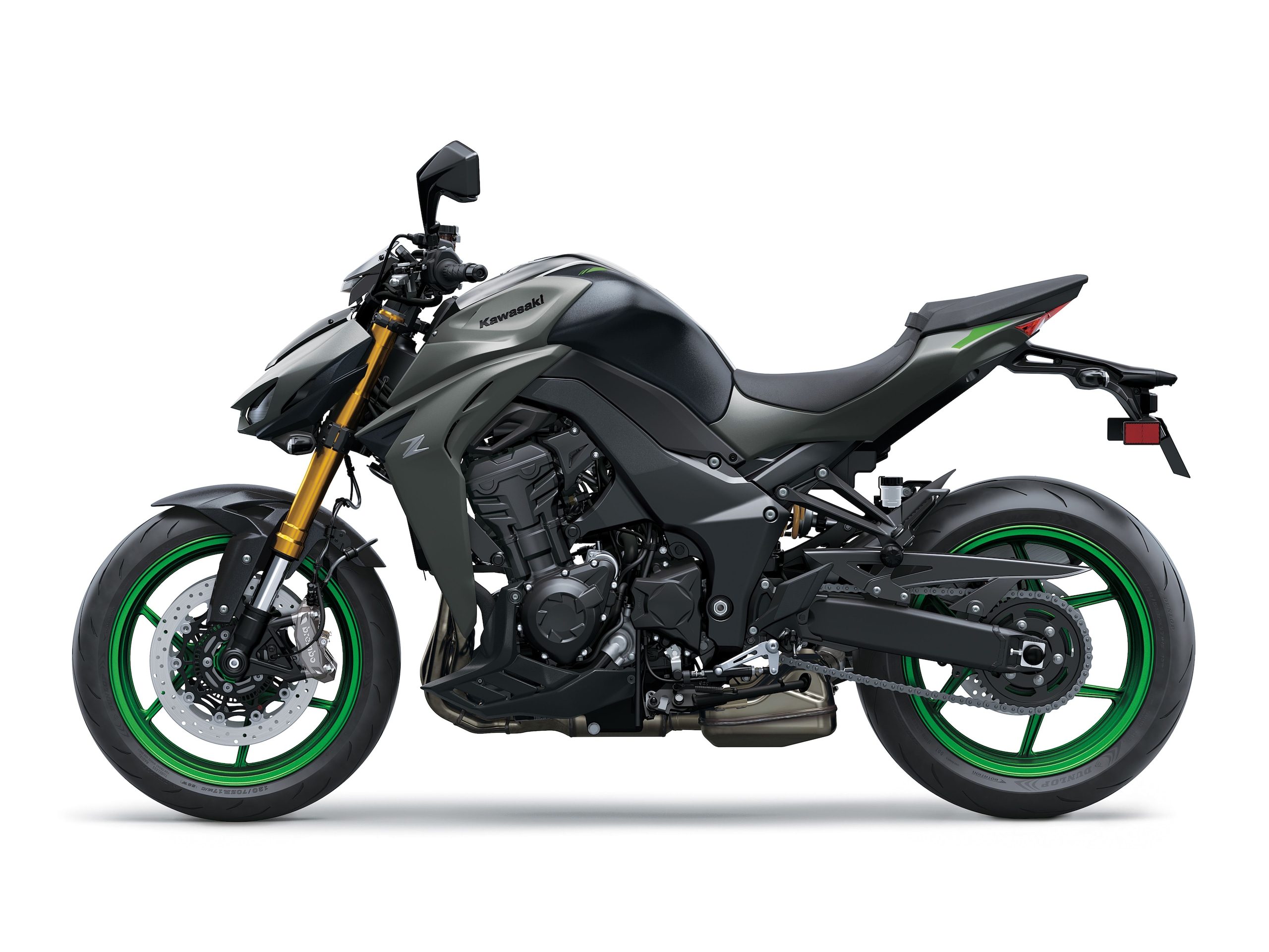 Kawasaki Z1100 SE
