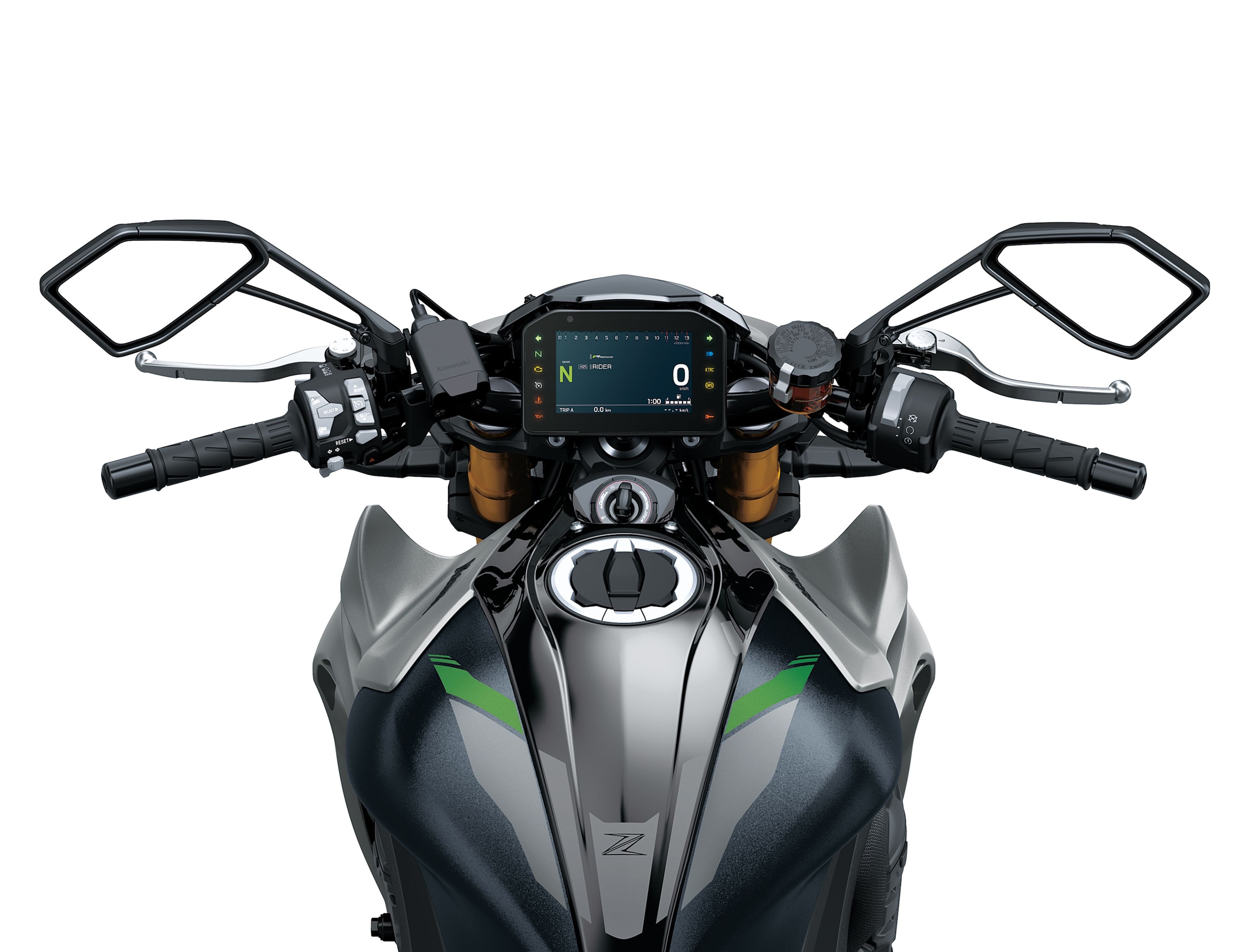 Kawasaki Z1100 SE