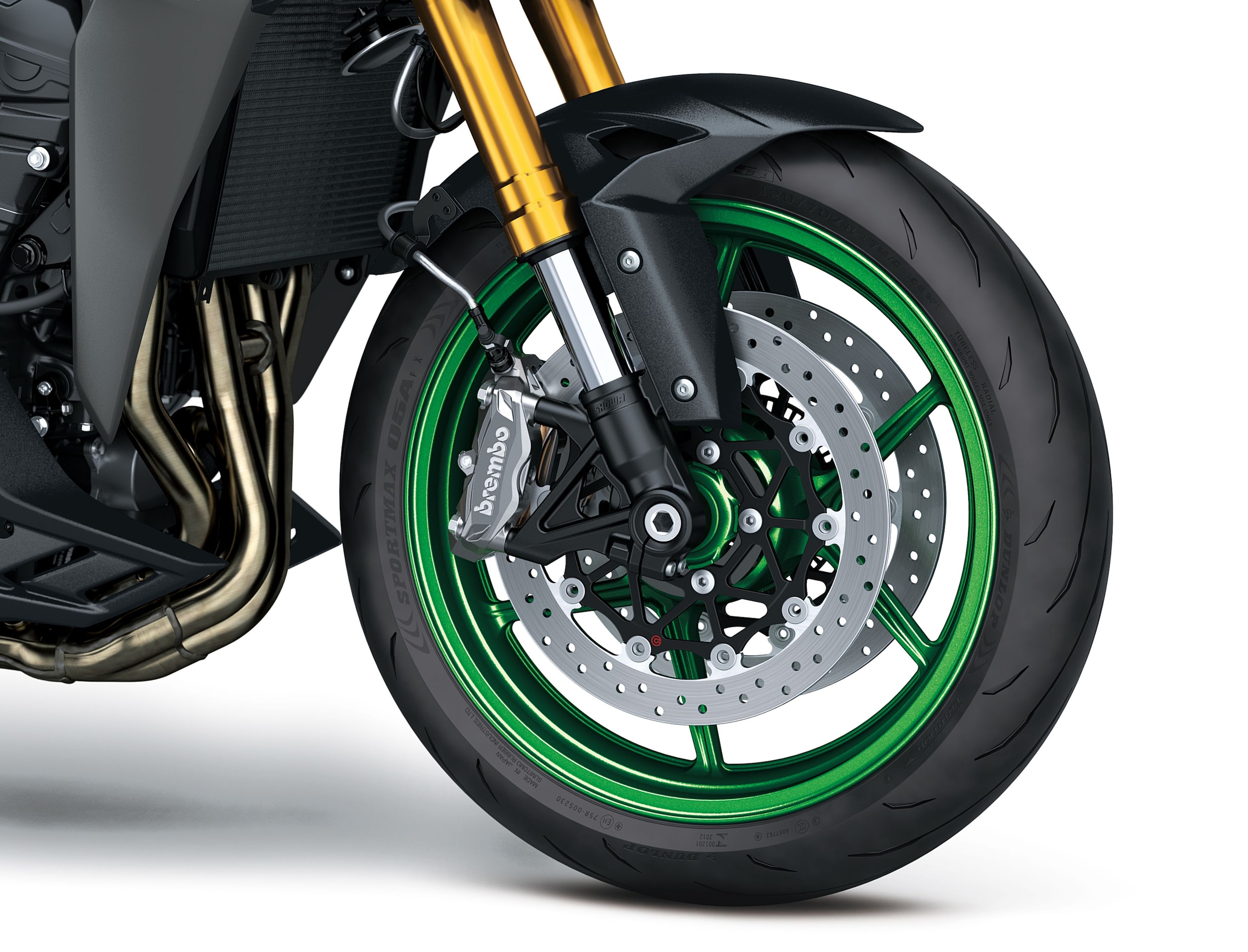 Kawasaki Z1100 SE