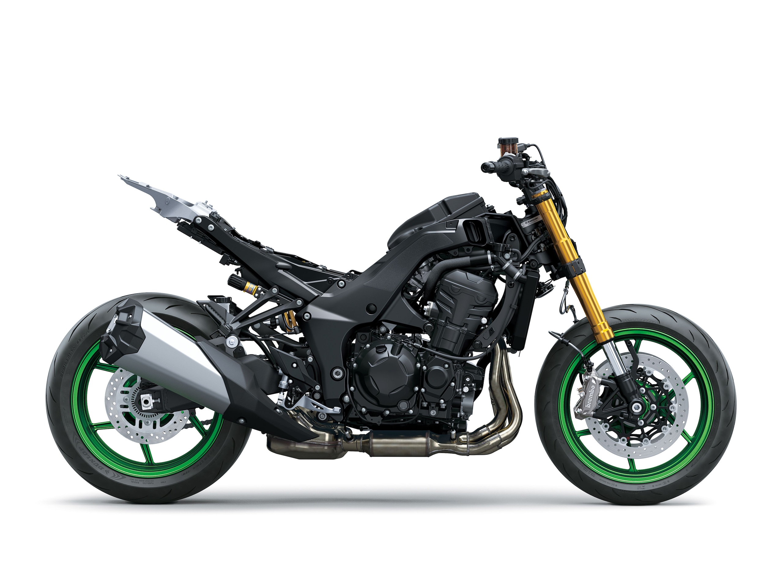 Kawasaki Z1100 SE