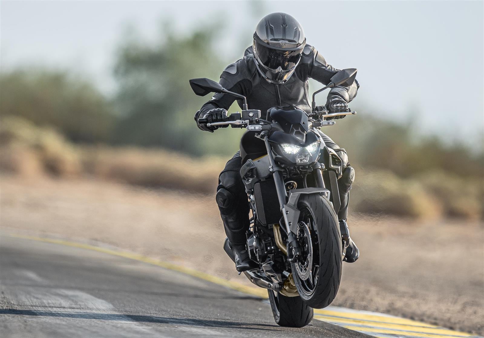 Kawasaki Z900