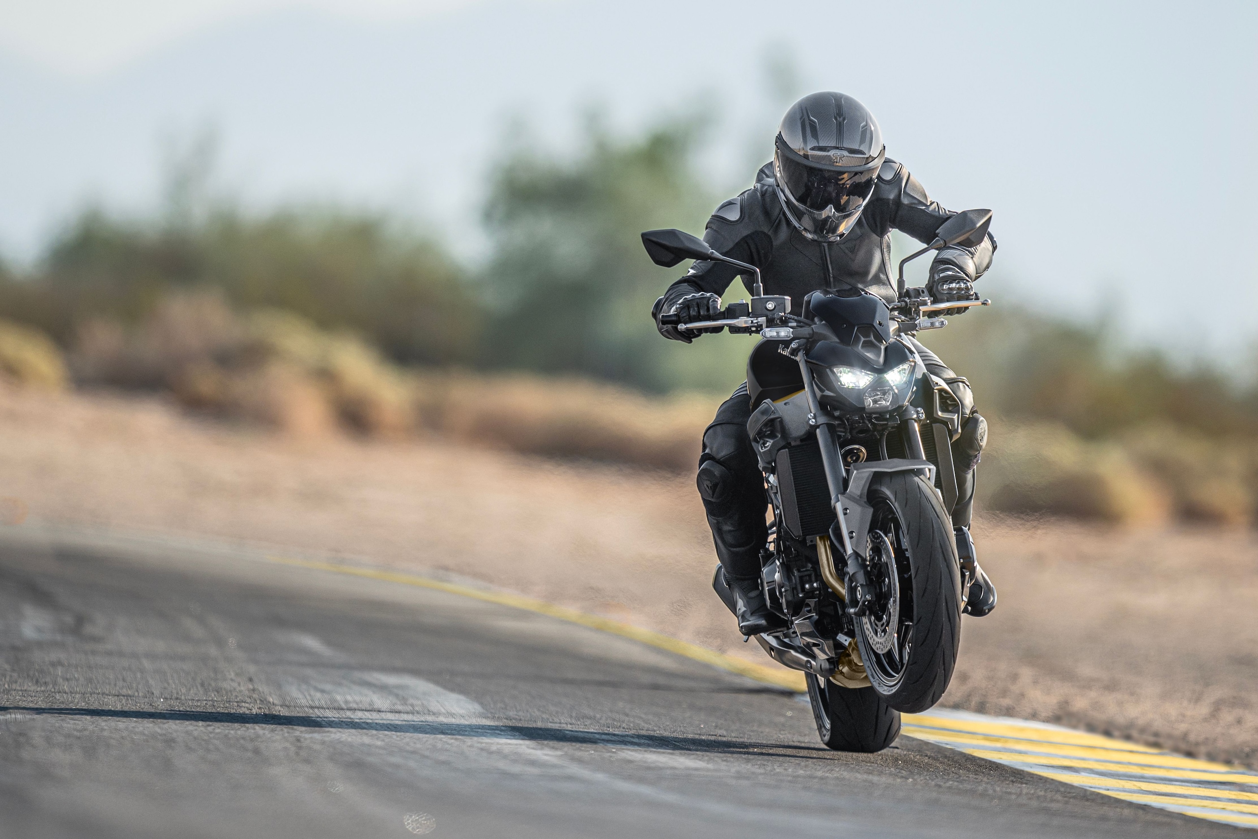 Kawasaki Z900 A2