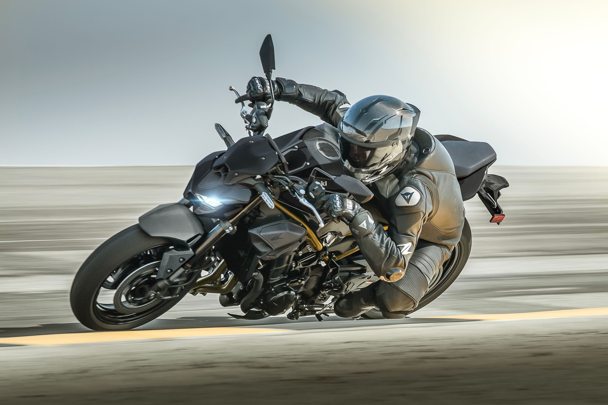 Kawasaki Z900 A2