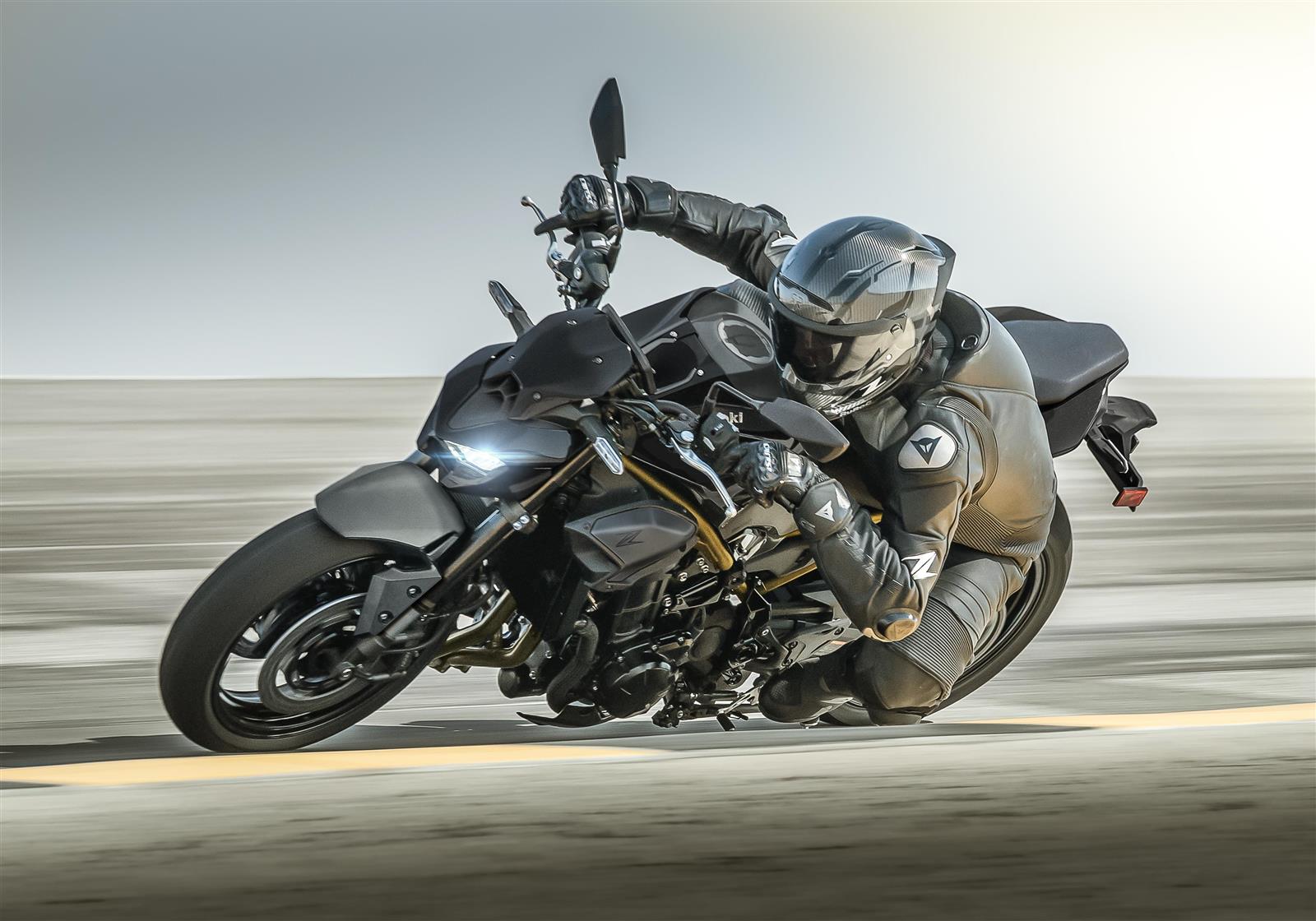 Kawasaki Z900