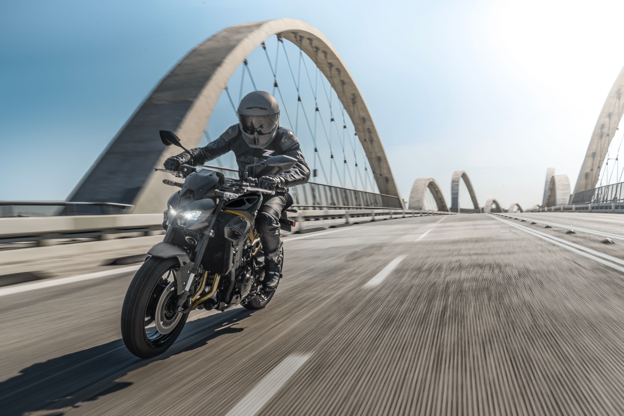 Kawasaki Z900 A2