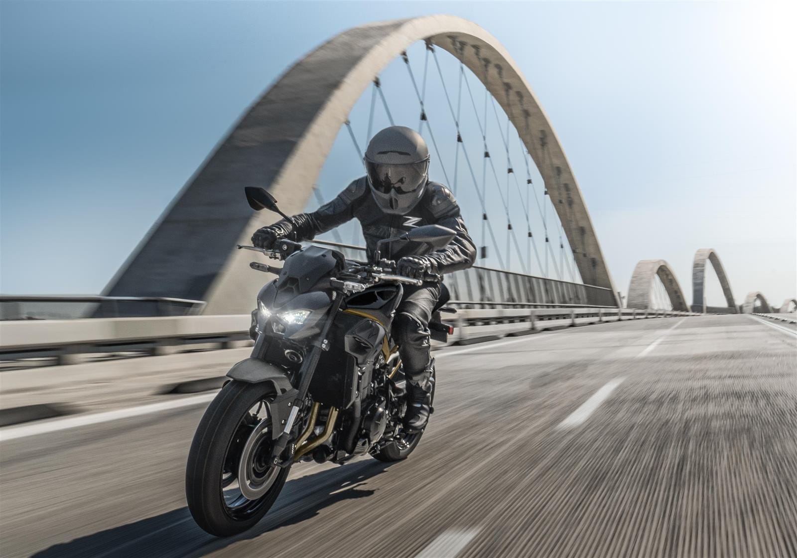 Kawasaki Z900