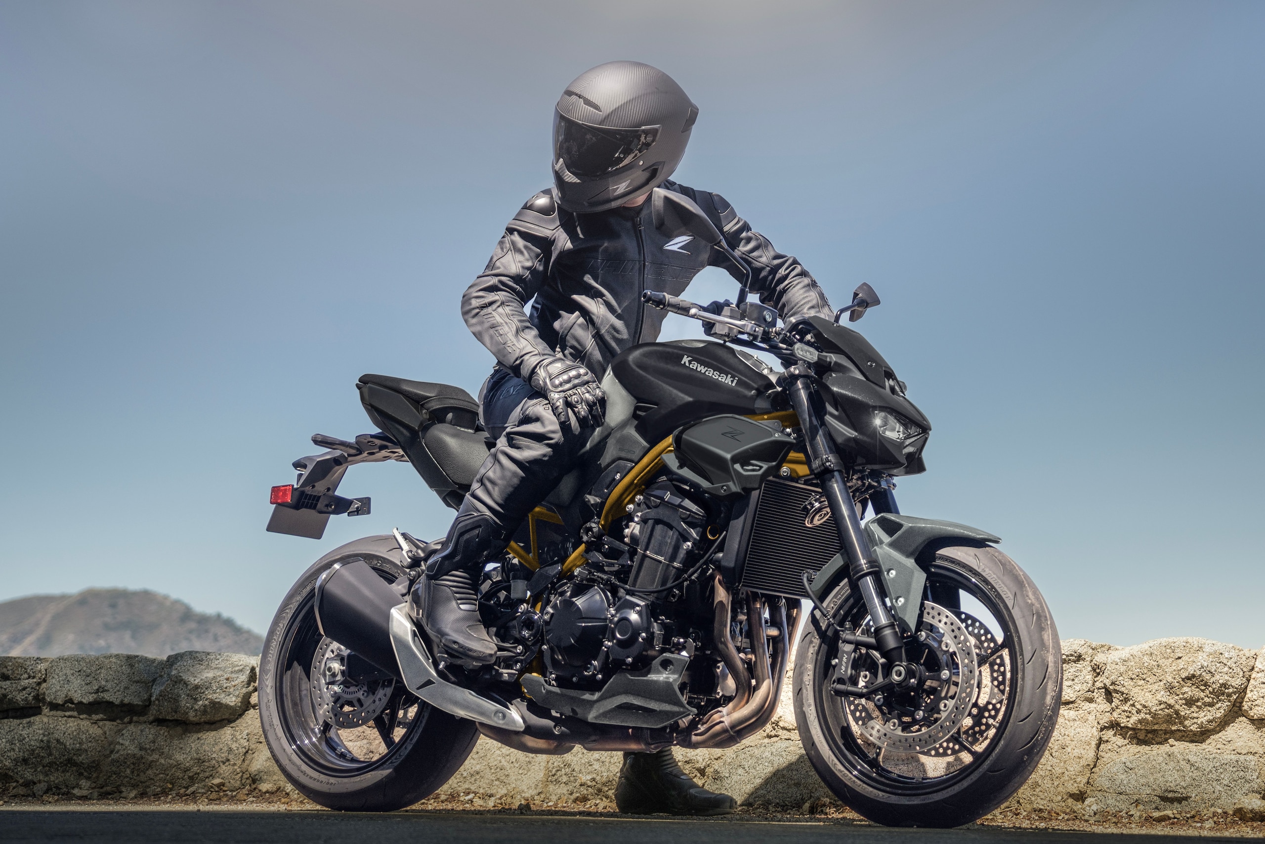 Kawasaki Z900 A2
