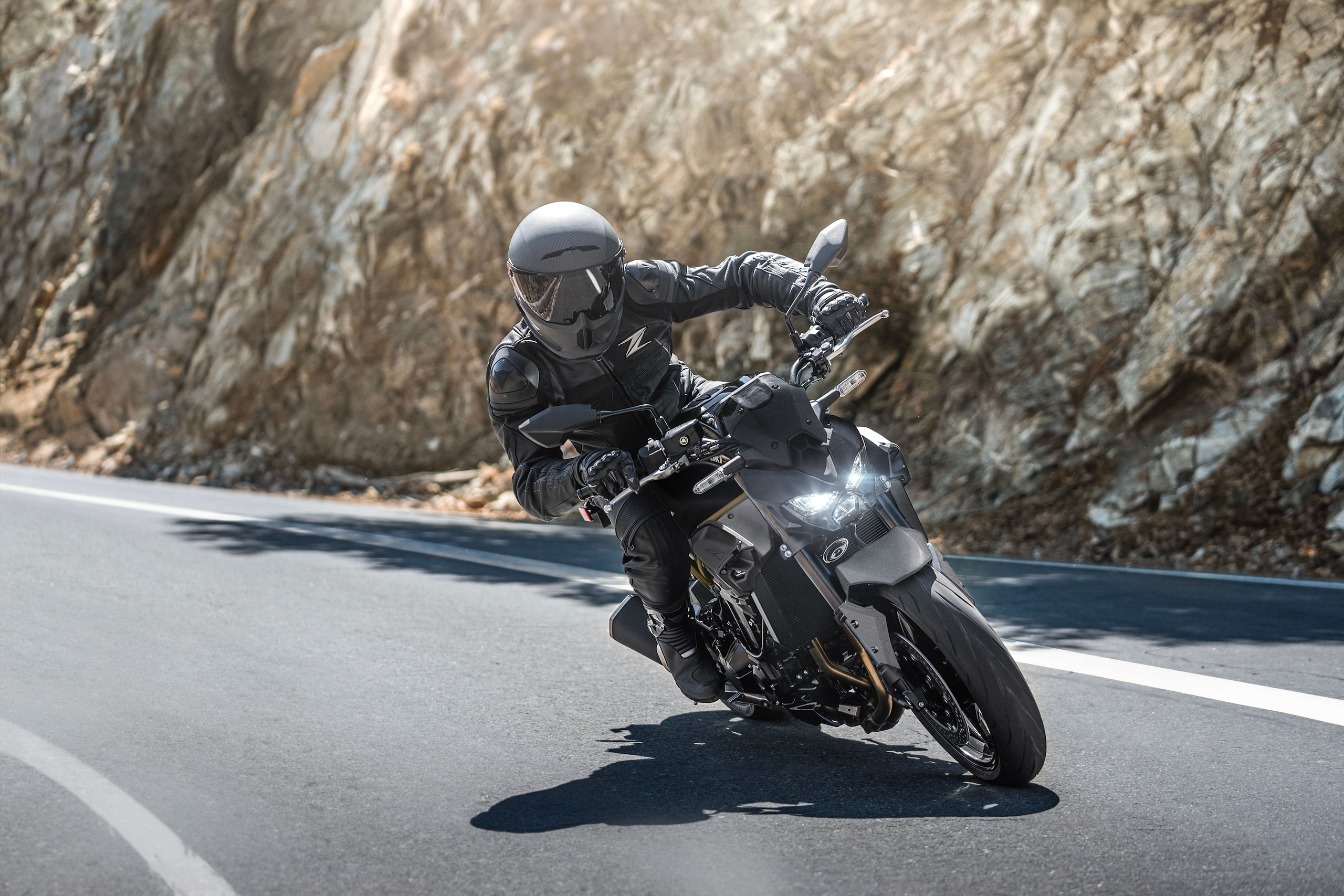 Kawasaki Z900 A2