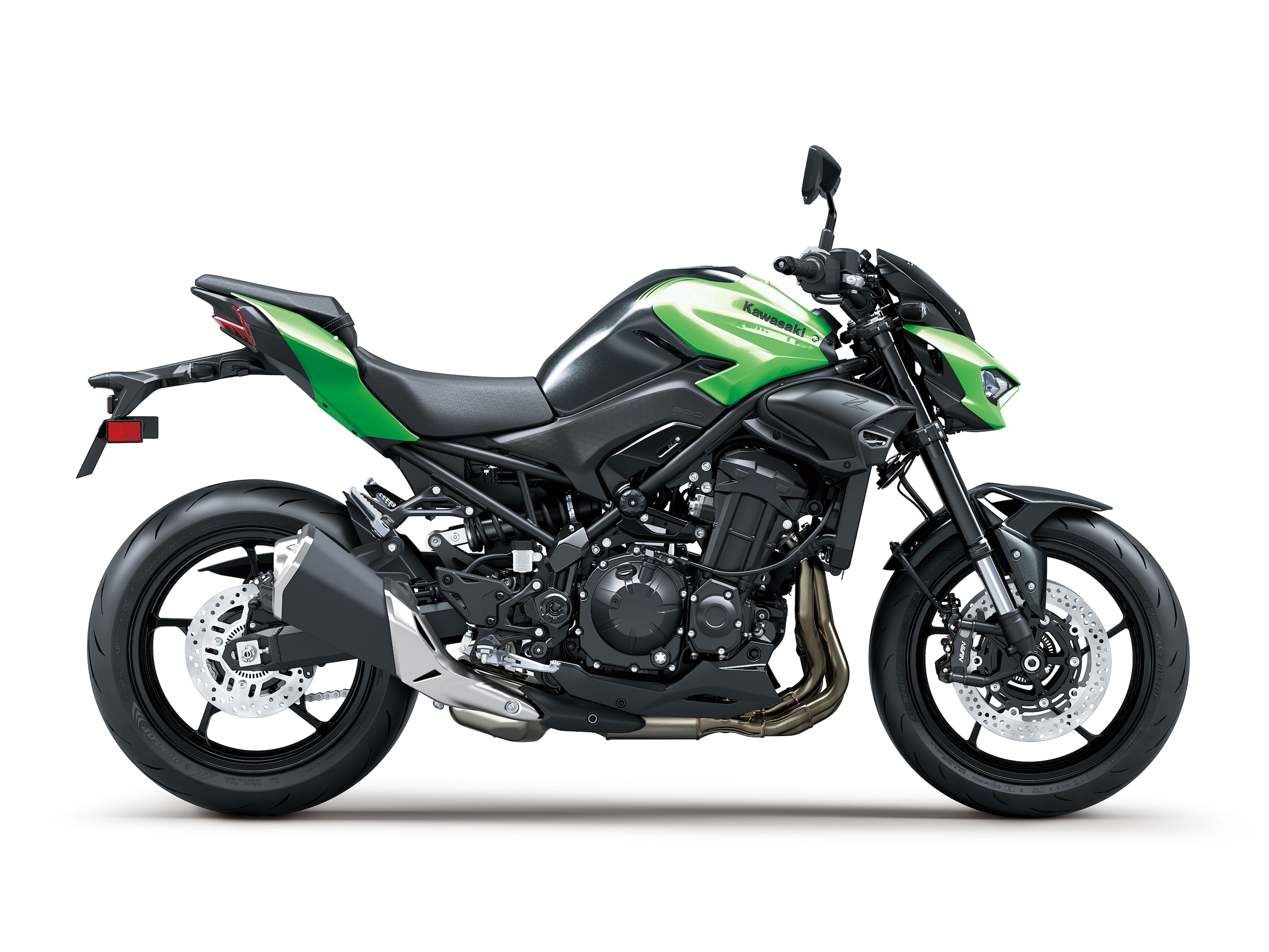 Kawasaki Z900 A2