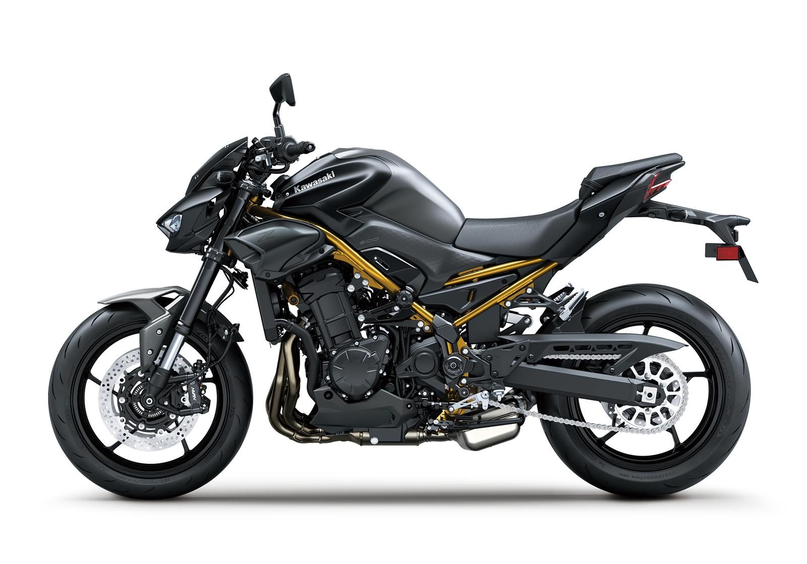 Kawasaki Z900