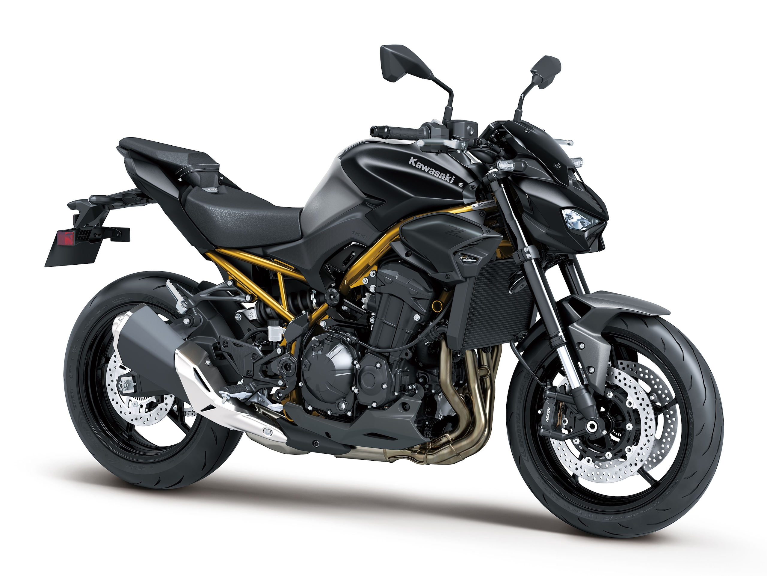 Kawasaki Z900 A2