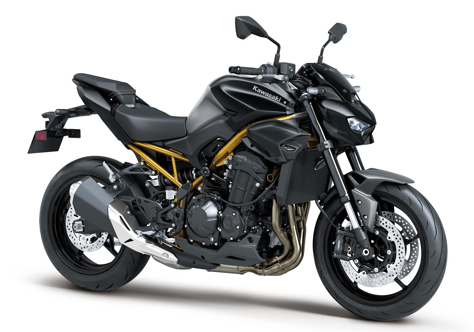 Kawasaki Z900
