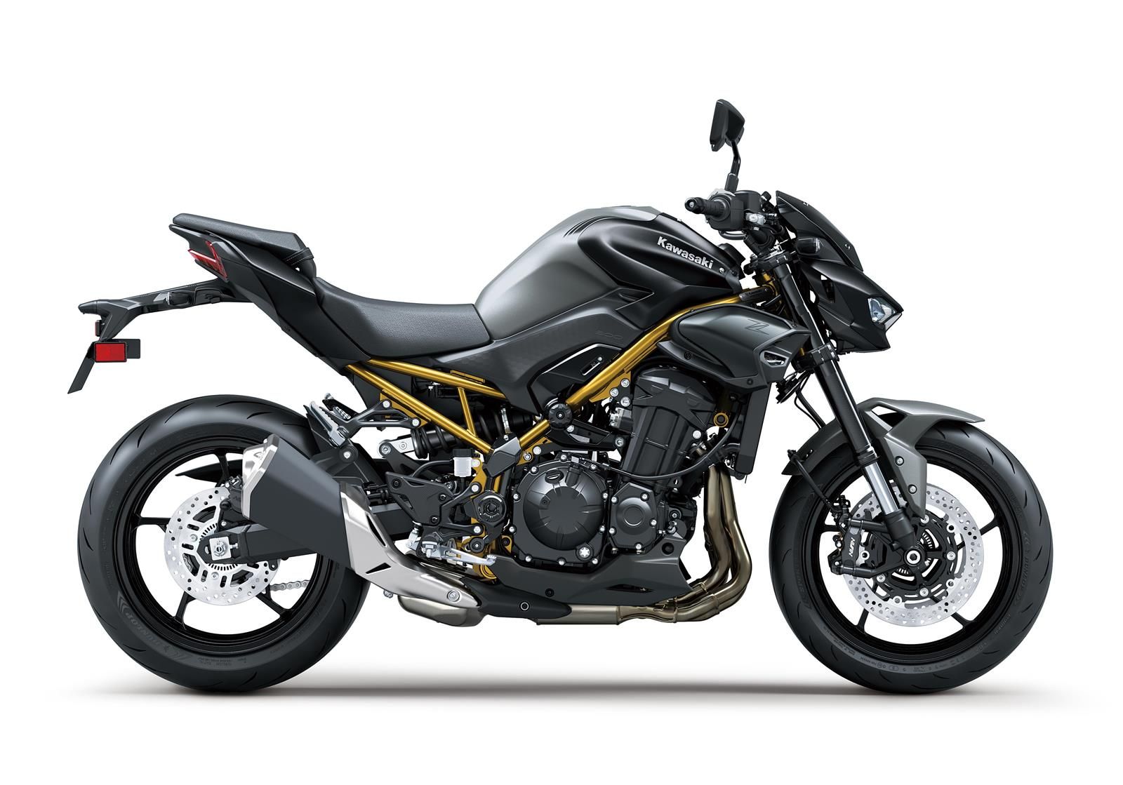 Kawasaki Z900