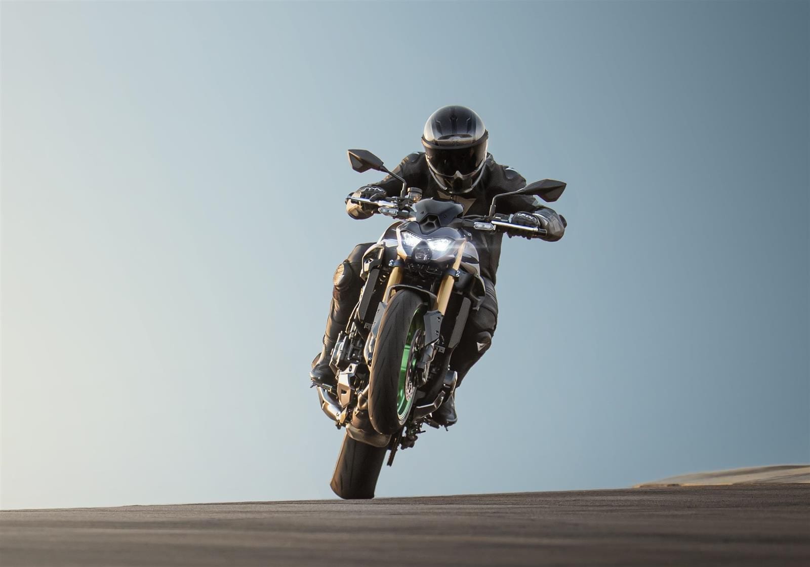 Kawasaki Z900 SE