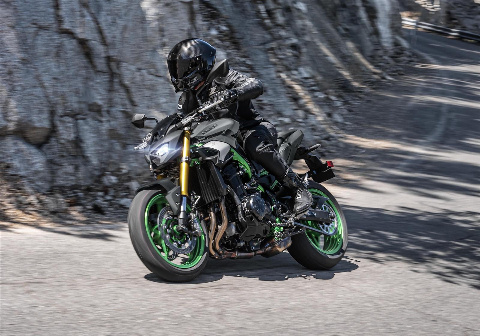 Kawasaki Z900 SE