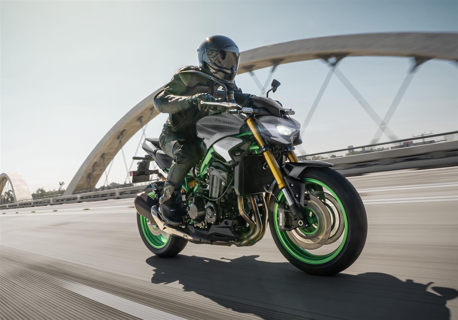 Kawasaki Z900 SE