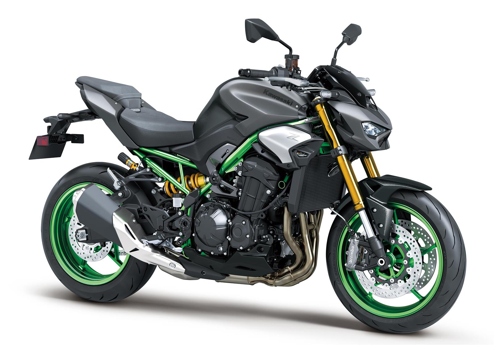 Kawasaki Z900 SE