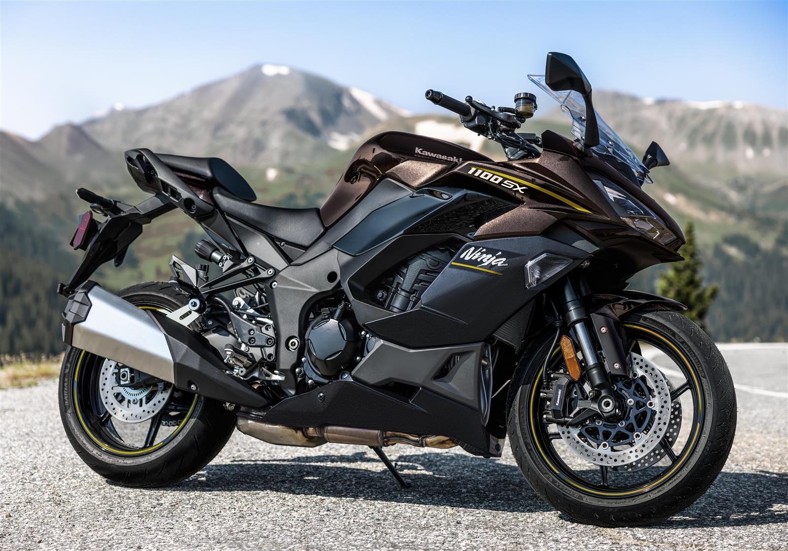 Kawasaki Ninja 1100SX