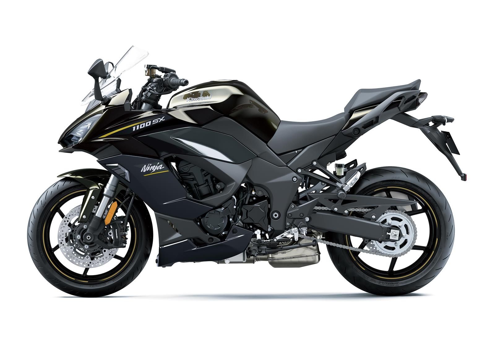 Kawasaki Ninja 1100SX