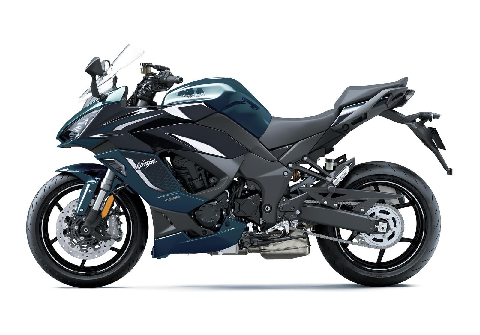 Kawasaki Ninja 1100SX SE