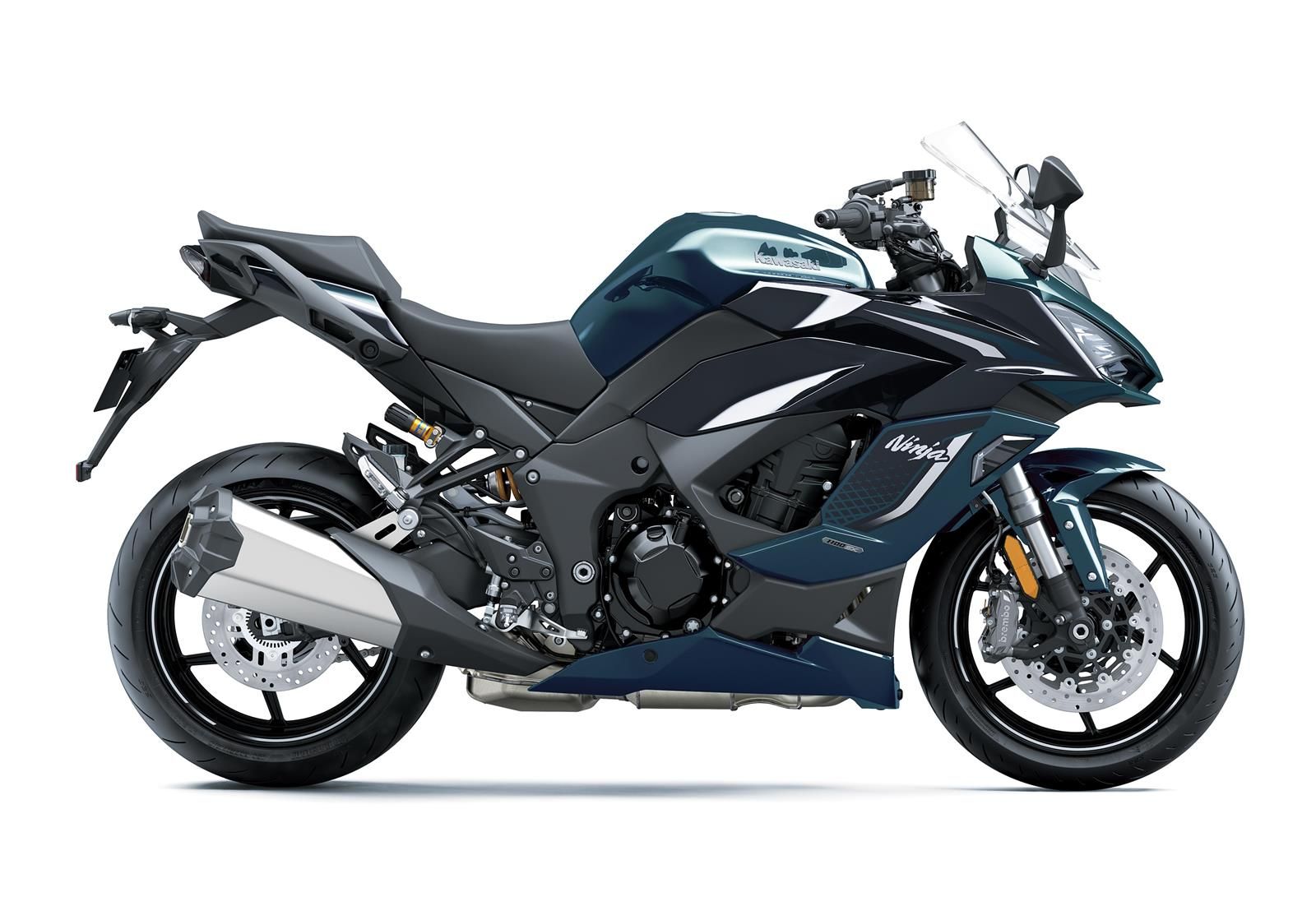 Kawasaki Ninja 1100SX SE