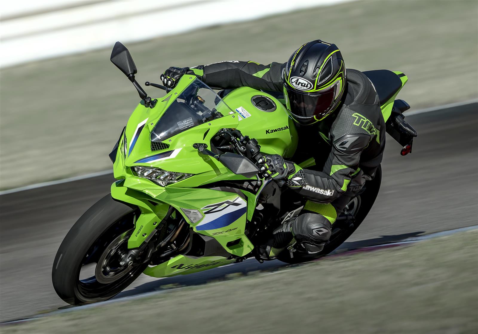 Kawasaki Ninja ZX-4RR
