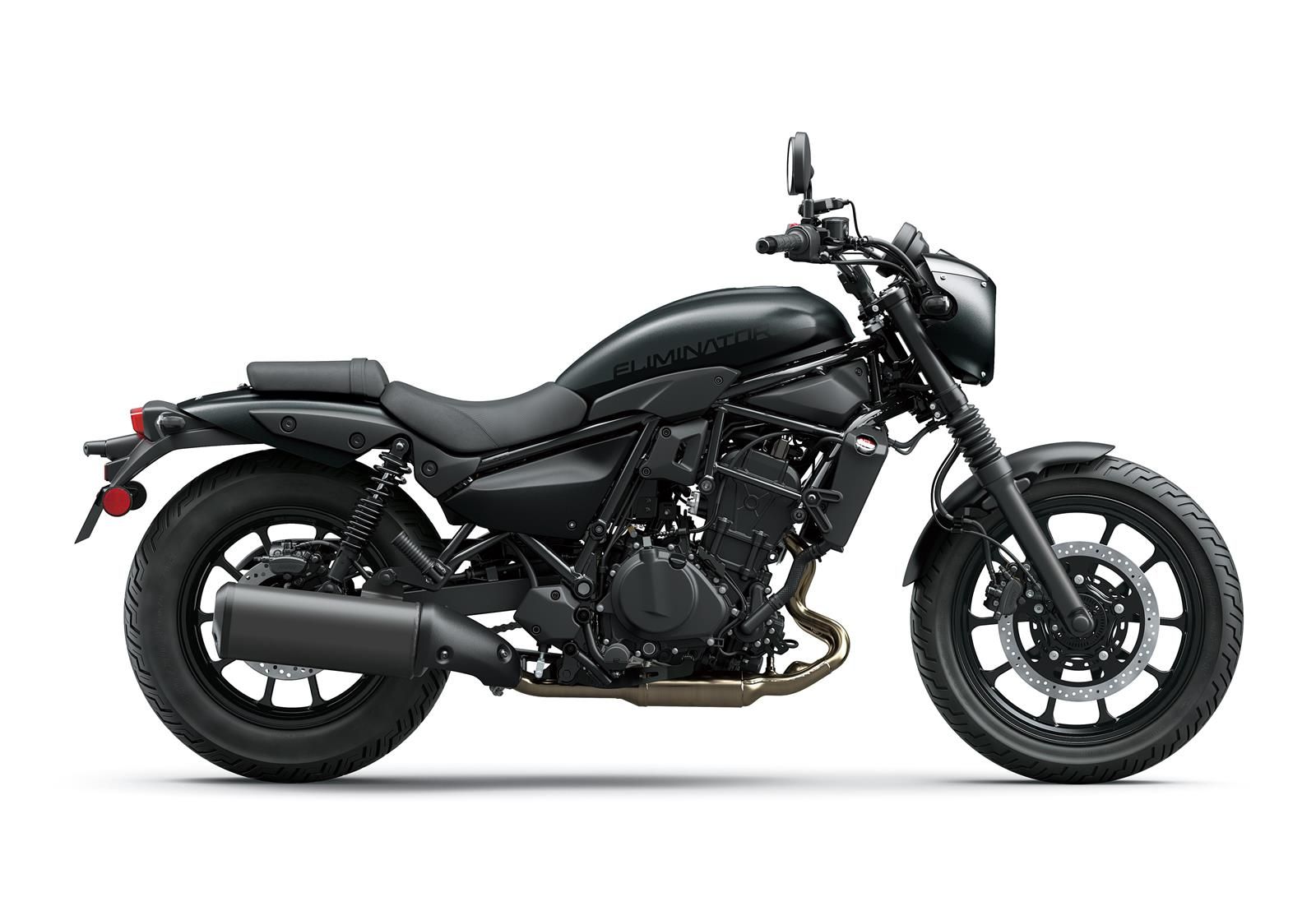 Kawasaki Eliminator 500 SE 