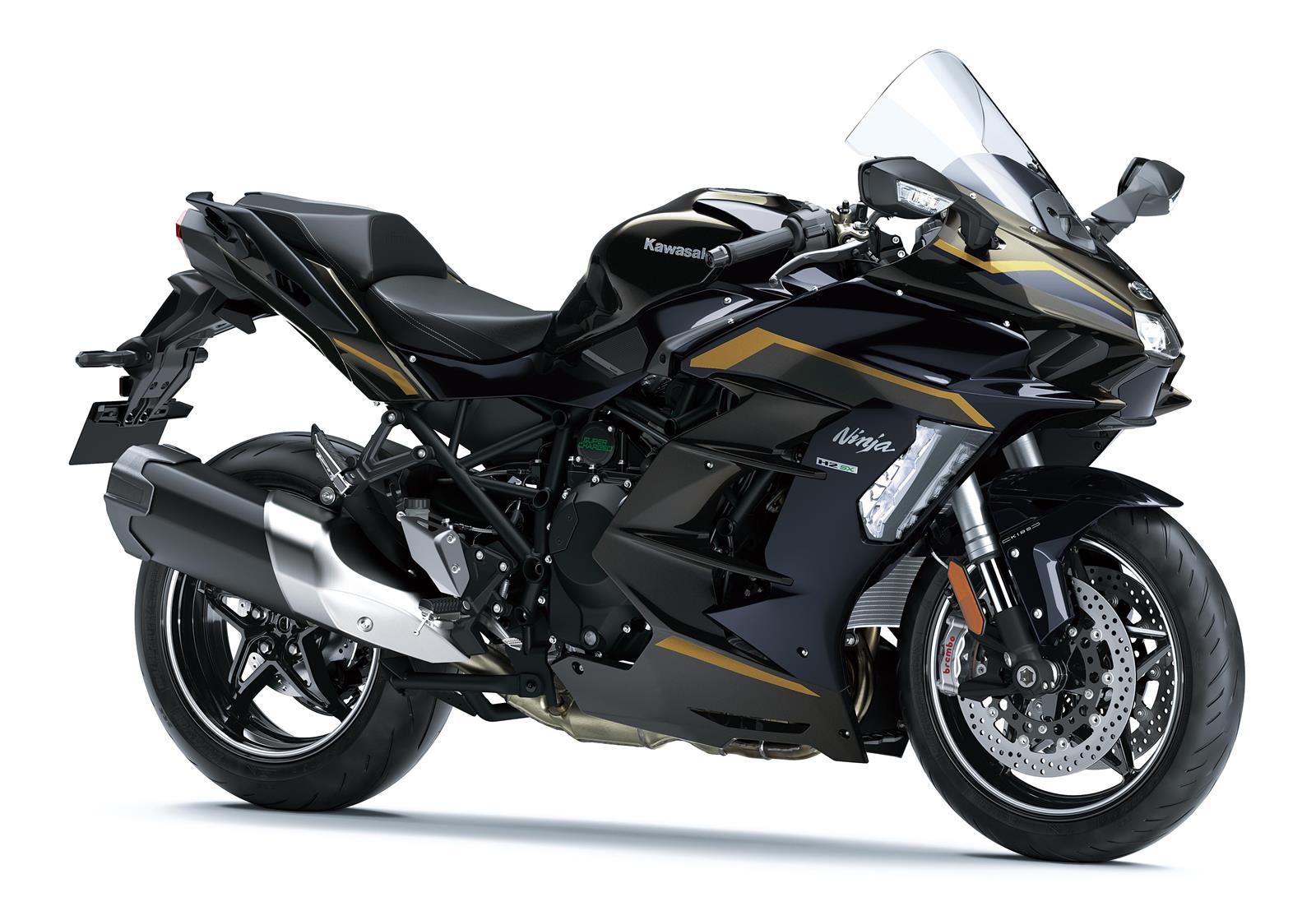 Kawasaki Ninja H2 SX SE