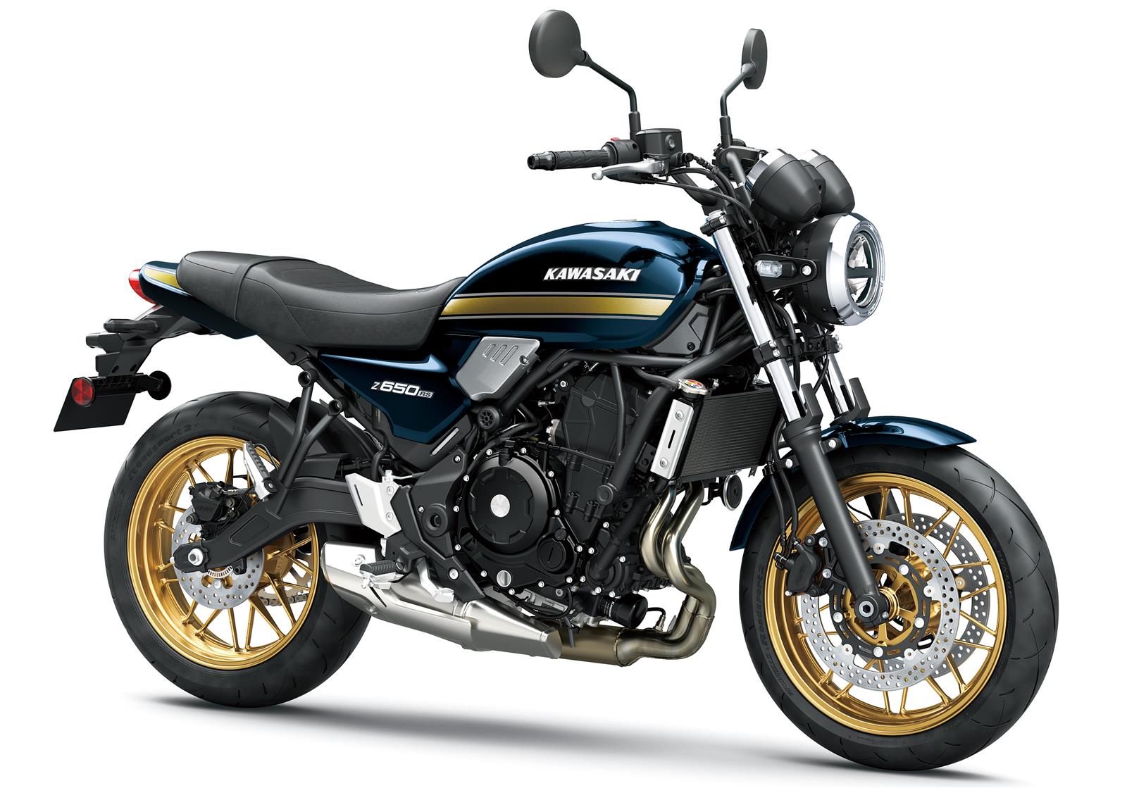 Kawasaki Z650RS