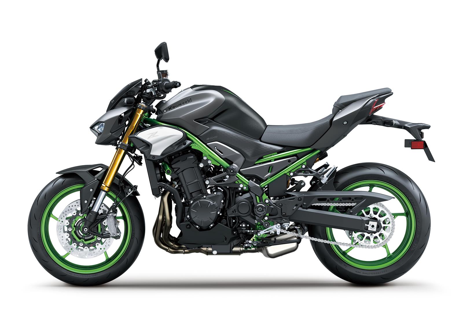 Kawasaki Z900 SE