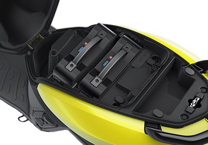Peugeot Kisbee SE Allure (2 batterie)