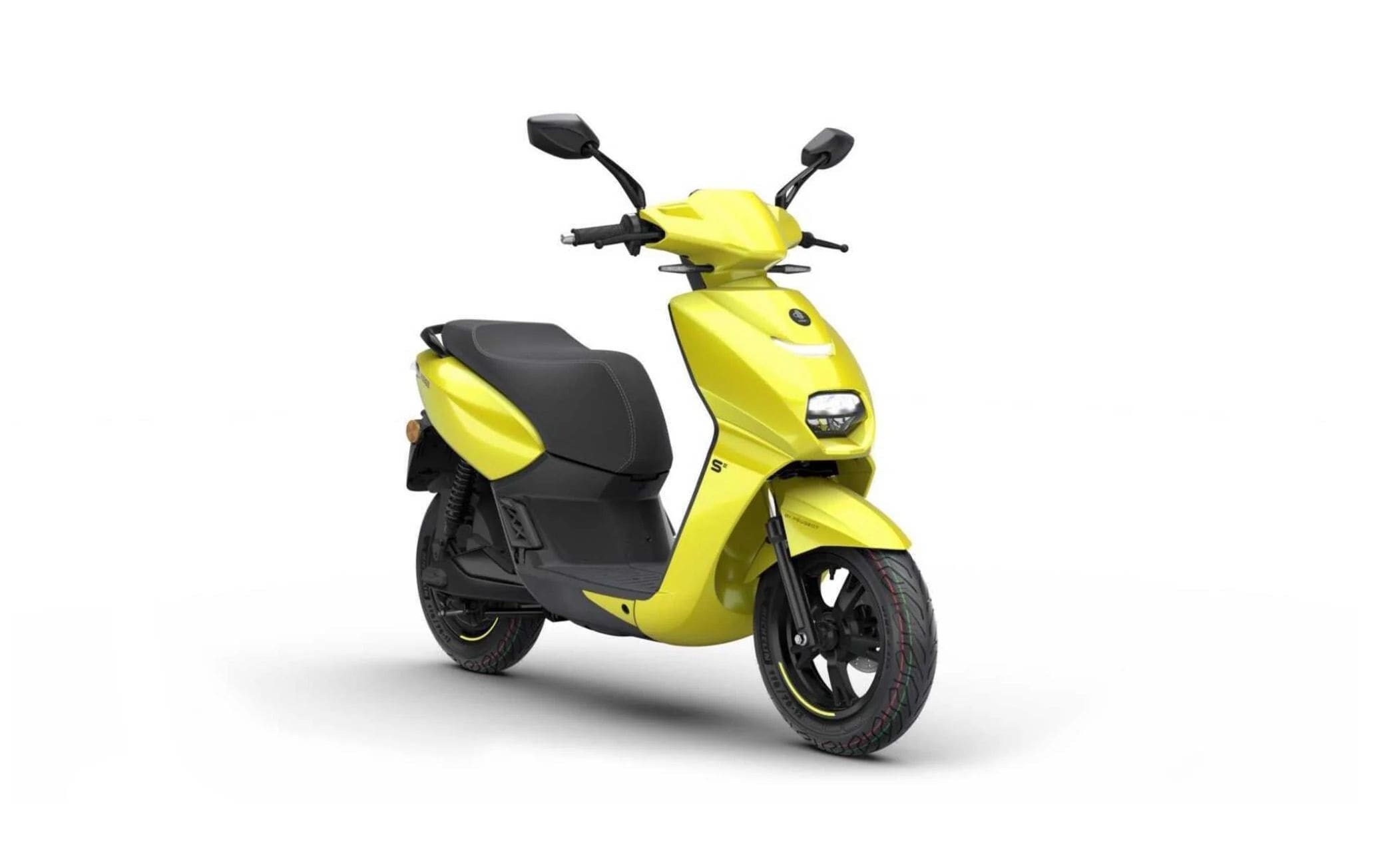 Peugeot Kisbee SE Allure (2 batterie)