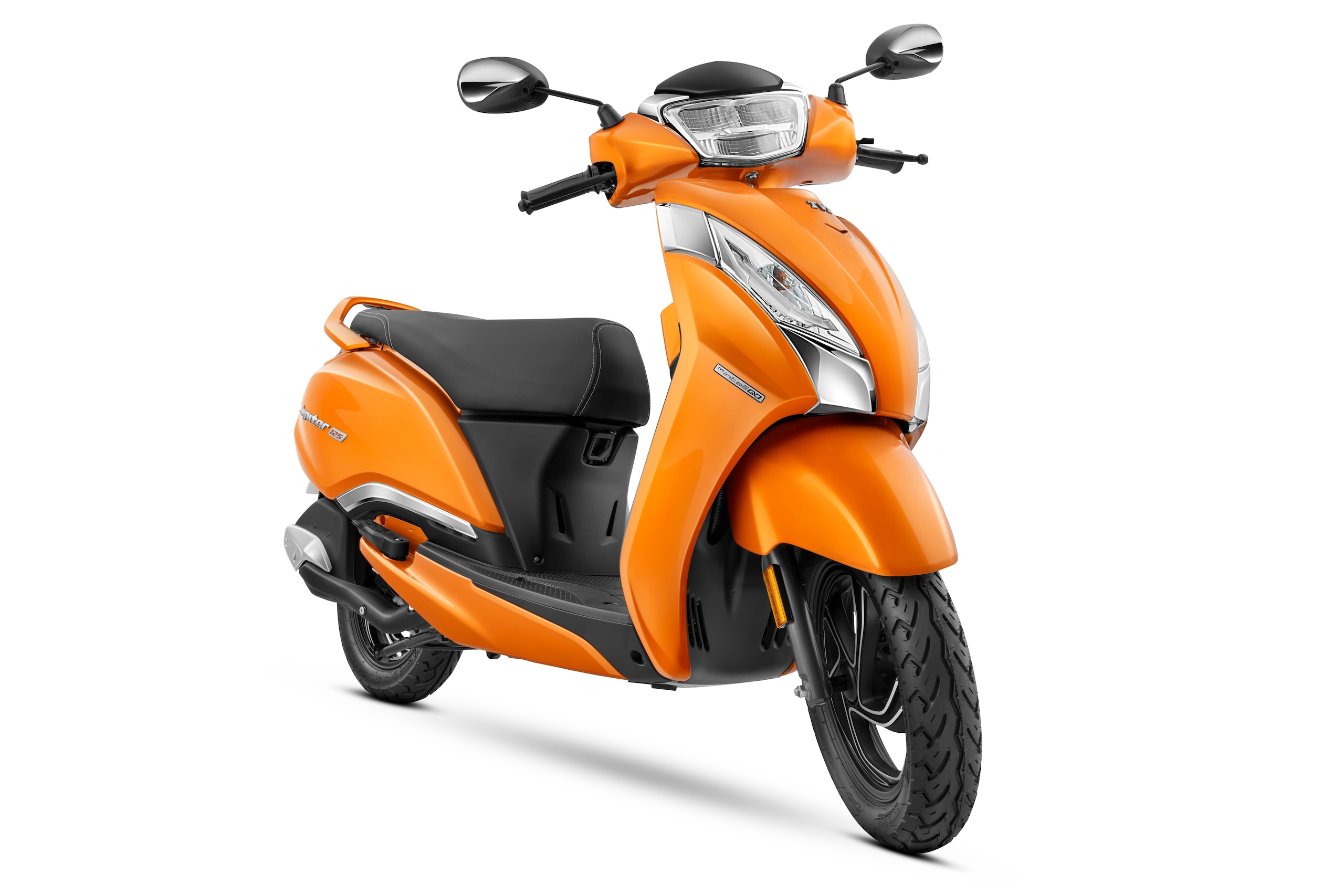 TVS Motor Jupiter 125