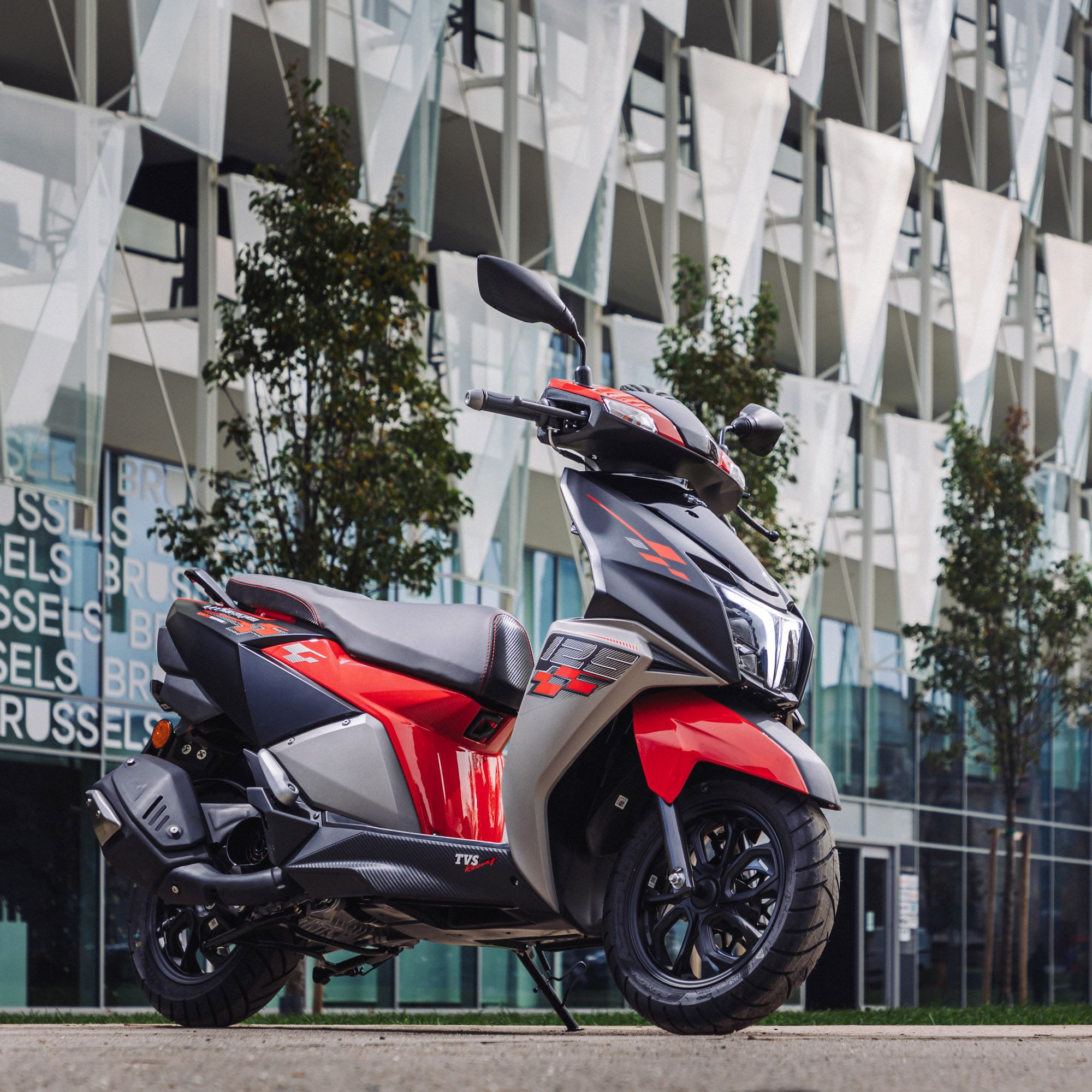 TVS Motor NTORQ 125