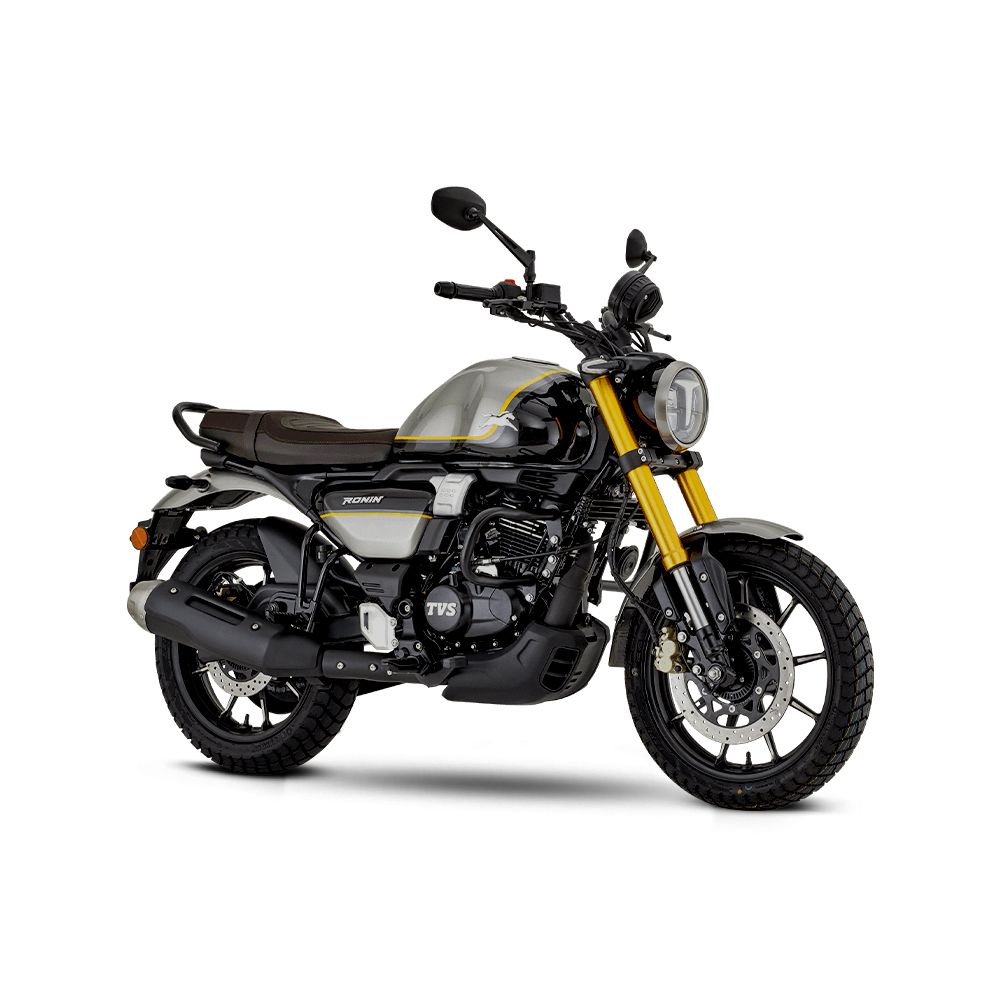 TVS Motor Ronin 250