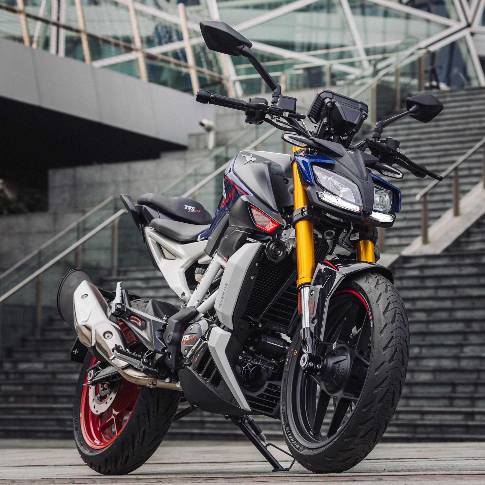 TVS Motor RTR 310 BTO