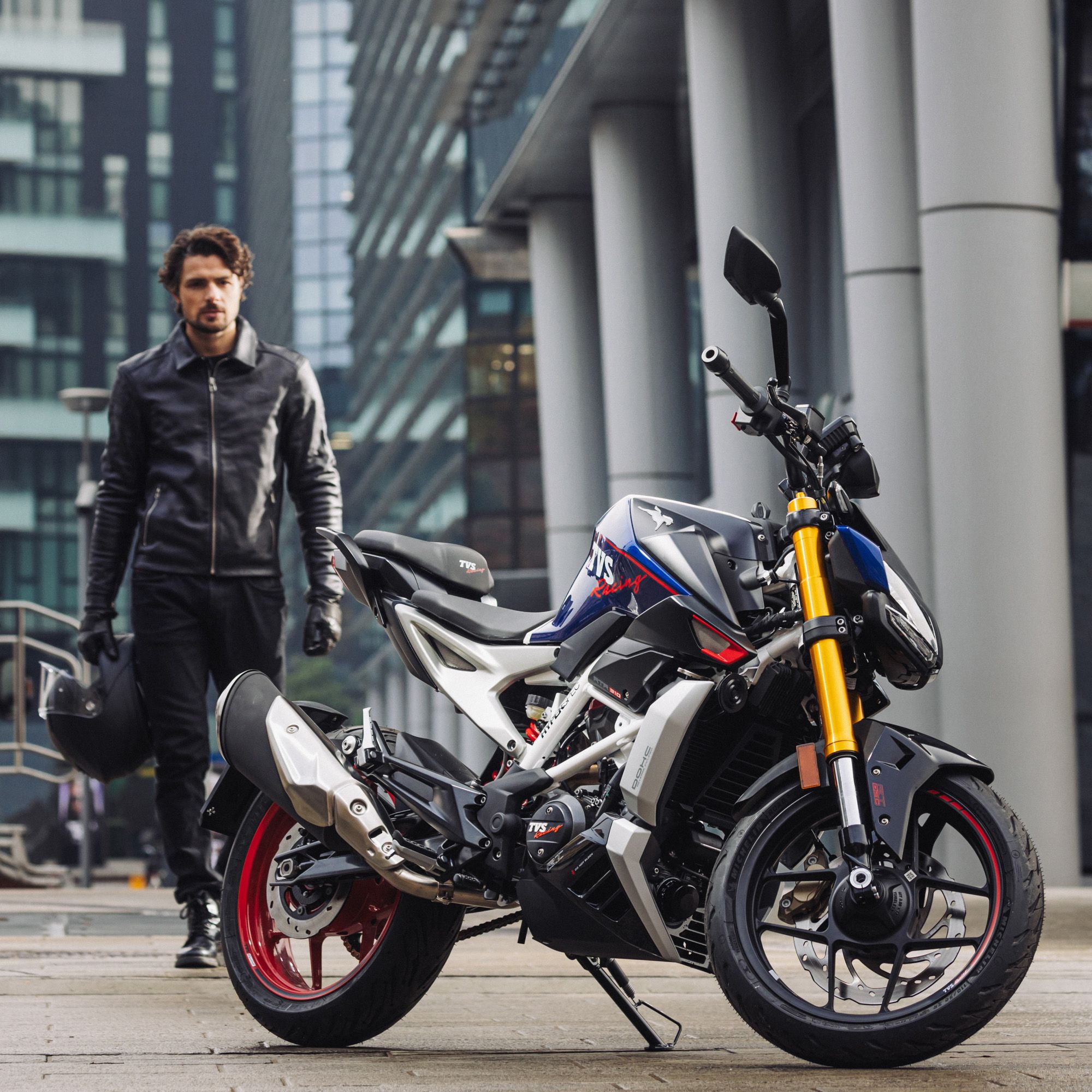 TVS Motor RTR 310 BTO