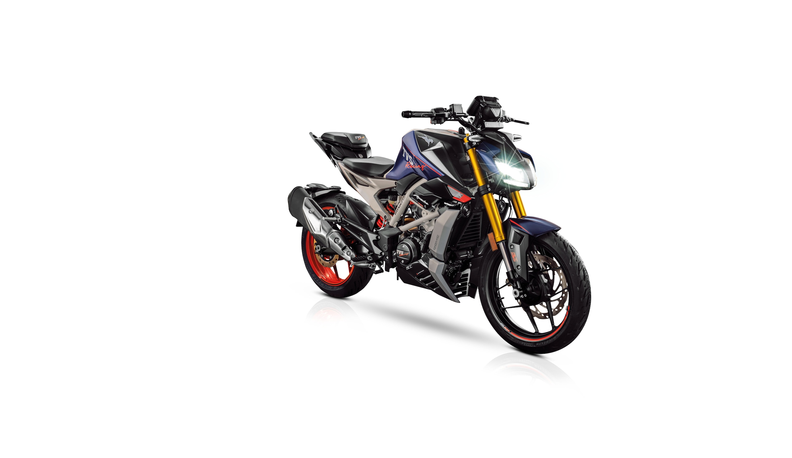 TVS Motor RTR 310 BTO