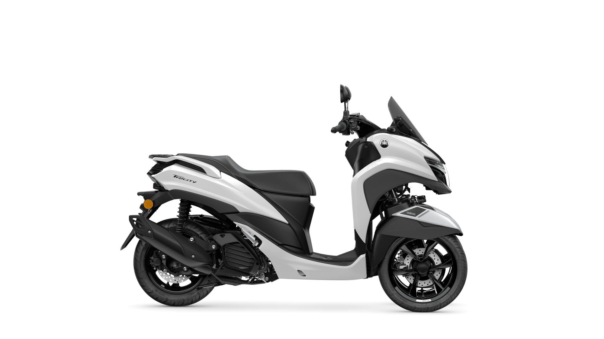 Yamaha Tricity 125 